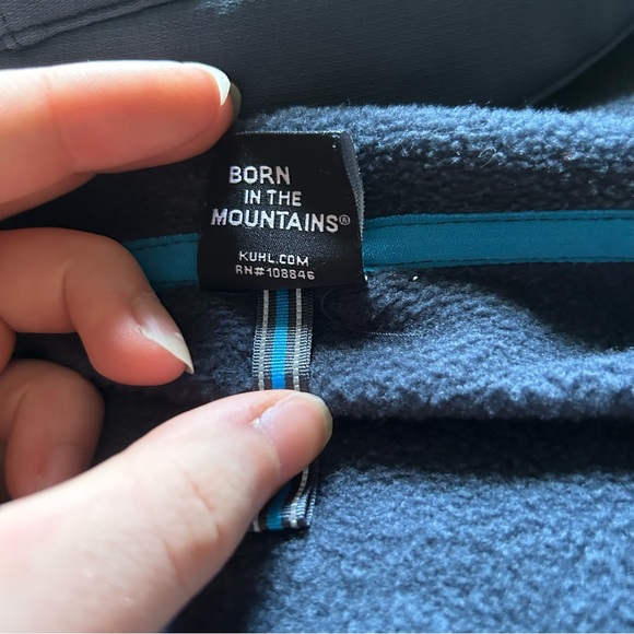 Kuhl Jacket - Picture 9 of 9